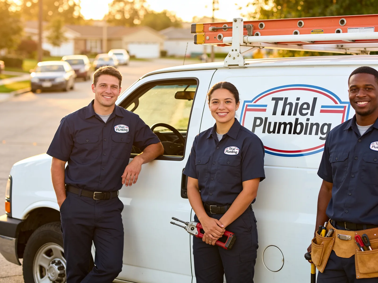 Plumber company in Justice, IL